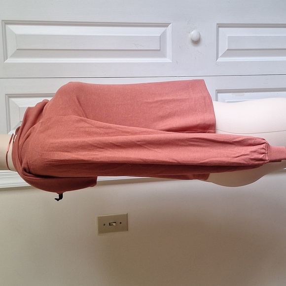 NWT! Banana Republic Soft Luxe Off Shoulder Top Size Large - Picture 4 of 8